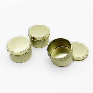 Распродажа, пустые металлические коробки из жести, пищевая упаковка - Product Image 3