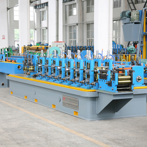 Nanyang <span class=keywords><strong>erw</strong></span> tabung/pabrik pipa kecepatan tinggi mesin pembuat tabung pipa saluran pabrik - Product Image 2