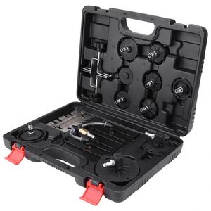 Kits d'outils de purge de pression d'air pneumatique Dispositif de purge de frein de garage - Product Image 5