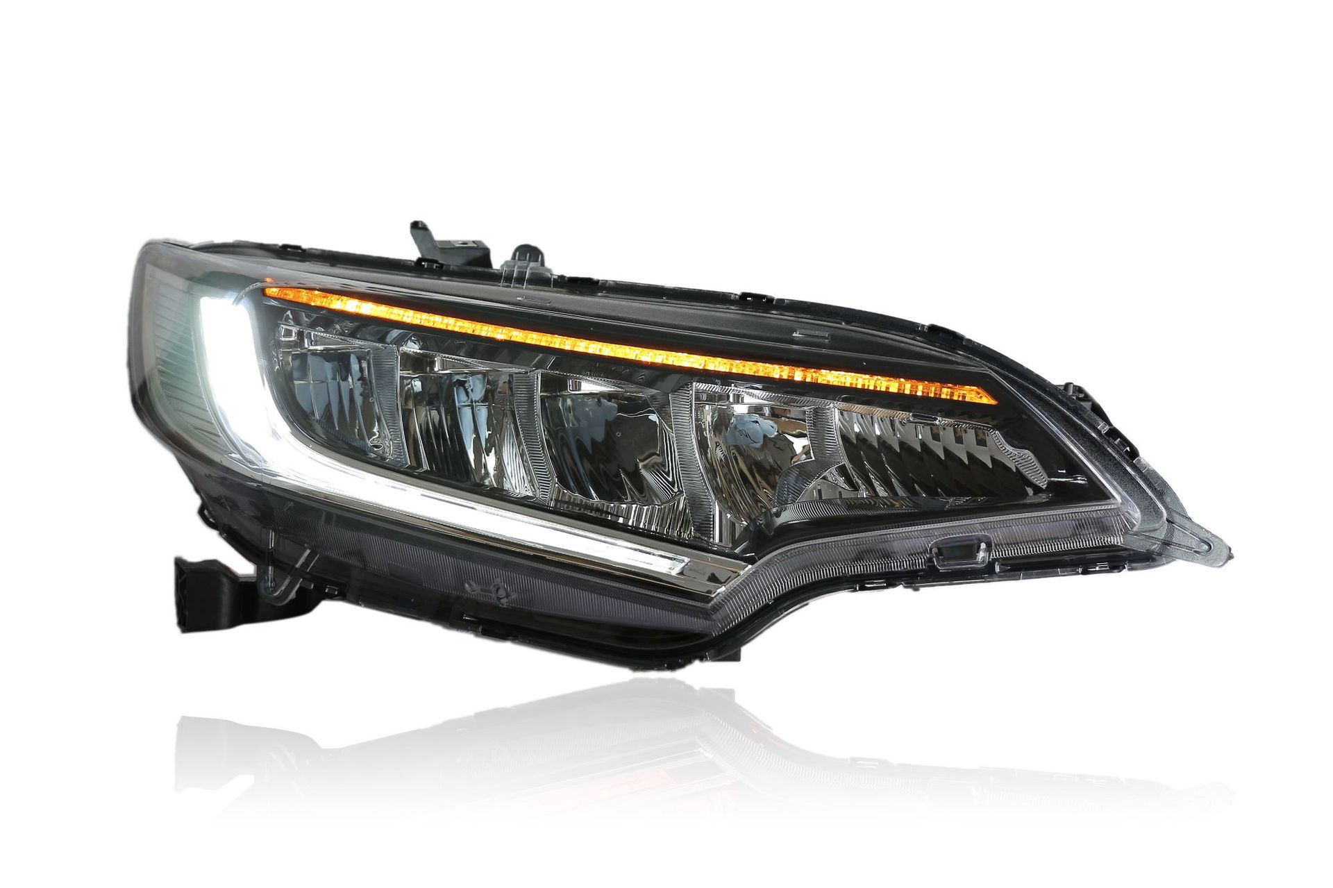 Rx headlight assembly