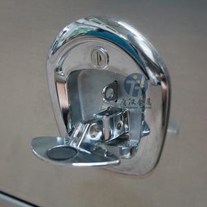 Caja de aluminio para jaulas de perros de caza, resistente, personalizada, para ute - Product Image 6