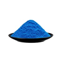 Poudre de Tripeptide-1 de Cuivre GHK-Cu, matière première cosmétique, pureté 99%, qualité cosmétique pour la formule de soin de la peau