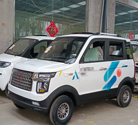 Voiture électrique pour adultes BAIMA de haute qualité, 4 roues, 5 portes, avec moteur de 3000 W, autonomie <100 km, couleur et batterie personnalisables