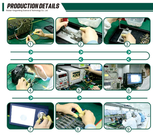 Yxfiber nhà máy quang <span class=keywords><strong>2.5g</strong></span> DWDM <span class=keywords><strong>SFP</strong></span> mô-đun 80km <span class=keywords><strong>ZR</strong></span> C17 ~ C61 15xx.xxnm sợi quang thu phát với DOM hỗ trợ cho FTTx - Product Image 6