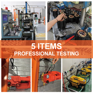 NETTOYEUR À VAPEUR SETIM SETEAM JET NETTOYEUR HAUTE PRESSION TEKANAN TINGGI CUCI <span class=keywords><strong>SEMPROT</strong></span> PEMBERSIH MOTEUR VITESSE VARIABLE 70 BAR - Product Image 5