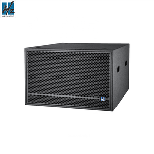 21 Inch Thụ Động Loa Siêu Trầm Hzaudio Sub-<span class=keywords><strong>121</strong></span> Duy Nhất 21 Inch Loa Siêu Trầm Loa Ngoài Trời Buổi Hòa Nhạc Hệ Thống Âm Thanh Cho Sân Khấu - Product Image 1