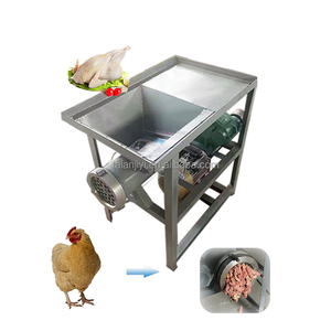 Hachoir à <span class=keywords><strong>viande</strong></span> <span class=keywords><strong>électrique</strong></span> multifonctionnel <span class=keywords><strong>pour</strong></span> les fermes d'élevage Nouvelle condition Poulet Poisson <span class=keywords><strong>et</strong></span> <span class=keywords><strong>os</strong></span> <span class=keywords><strong>Broyeur</strong></span> - Product Image 6