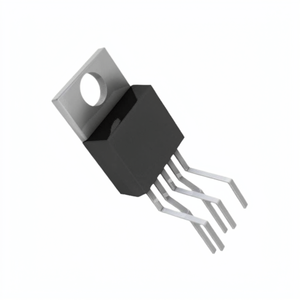 TLE4276V10NKSA1 Circuit de gestion d'alimentation (PMIC) du fabricant Acheter en ligne Composants électroniques TO-220 à 5 fils formés - Product Image 1