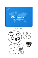 Moteur pas à pas d'embrayage 7DCT300, filtre de révision, pièces de boîte de vitesses automatique DCT pour Mercedes-Benz, Buick, Chery Jetour X70/X90