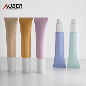 Tubo de bálsamo labial personalizado tubo de brillo labial estampado en caliente al por mayor plástico cosmético con serigrafía impresión Offset 120ml Pe - Product Image 4