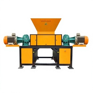 Trituradora de Metal Avanzada de Alta Resistencia y Gran Capacidad, de 4000 a 5000 Kg/H, Sistema Industrial de Procesamiento de Metal - Product Image 1