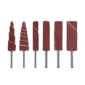 Bâton <span class=keywords><strong>de</strong></span> ponçage abrasif non tissé à lamelles pour meuleuse, pour portage et polissage - Product Image 6