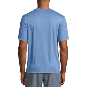 Camisetas de moda con estampado de logotipo personalizado para hombres Servicio OEM Buena calidad Precio bajo Ropa de verano Camisetas para hombres - Product Image 5