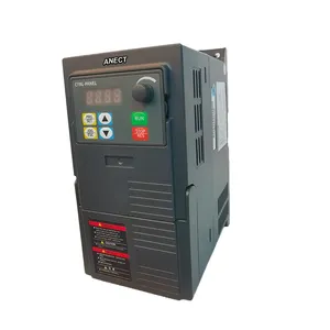 Inverter Daya Tenaga Surya, Pompa Air 50 Sampai 60 Hz Konverter Frekuensi Hemat Energi