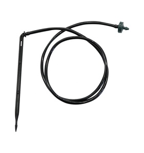 Système d'irrigation <span class=keywords><strong>araignée</strong></span> de jardin 2L 4L 8L avec kit d'arrosage goutte à goutte à compensation de pression pour l'arrosage et l'irrigation - Product Image 3