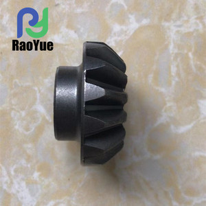 Pour Kubota ER112, Engrenage conique d'origine usine 5H803-45132, Pièces de rechange pour jantes en fer usagées pour moissonneuses-batteuses, Roue de moissonneuse-batteuse 14T - Product Image 3