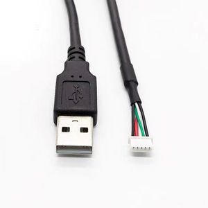 Personalizar Jst Conector Macho Hembra <span class=keywords><strong>Micro</strong></span> <span class=keywords><strong>Mini</strong></span> <span class=keywords><strong>USB</strong></span> a Jst Cable - Product Image 4