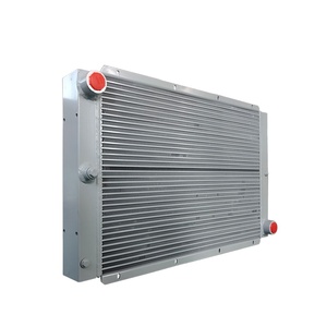 Pendingin minyak hidrolik Fin pelat aluminium kualitas tinggi Harga kompetitif Exchanr panas dengan kustomisasi pabrik - Product Image 1
