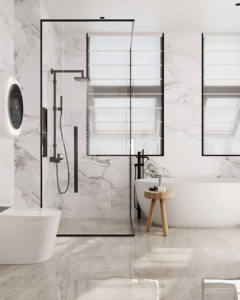 Nexus Design d'intérieur personnalisé de style moderne Rendu 3D Plan d'étage pour la chambre principale Aménagement de l'espace et ameublement pour les villas - Product Image 5