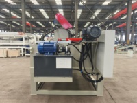 Mesin Pengupas Kulit Kayu Presisi Tinggi untuk Produksi Kayu Lapis dengan PLC & Gearbox