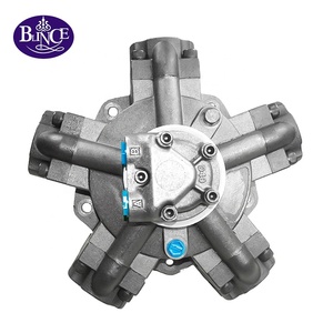 Motor Hidráulico de Pistón Radial de Gran Torque 800 para Máquina de Moldeo por Inyección Intermot NHM 31-3000 - Product Image 4
