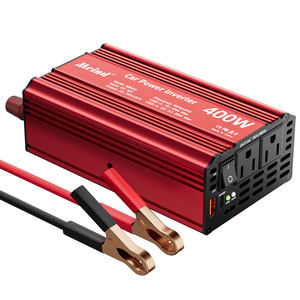 Convertisseur de courant automobile 400w 12v <span class=keywords><strong>24v</strong></span> DC vers 110v 220v AC Adaptateur Chargeur rapide pour ordinateurs portables Perceuse <span class=keywords><strong>électrique</strong></span> - Product Image 1