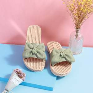 Mules à semelle épaisse respirantes et antidérapantes pour femme, style décontracté printemps-automne - Product Image 3
