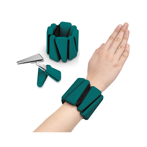 New Arrivals Yoga Tập Thể Dục Tập Thể Dục Biểu Tượng Tùy Chỉnh Có Thể Điều Chỉnh Phòng Tập Thể Dục Tập Thể Dục Bộ 2lb Mặc Cổ Tay Và Mắt Cá Chân Trọng Lượng - Product Image 5