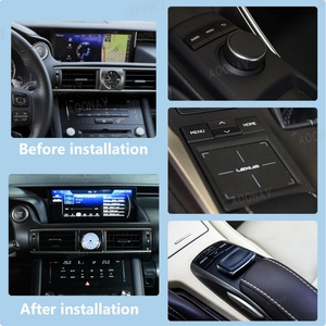 256G 10.25 Inch <b>Car</b> Radio <b>for</b> Lexus IS 200 250 300 350 200t RC 2013-2020 Android Stereo Multimedia GPS Video Player Dual System - Product Image 4