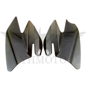 Pour Harley 2008 Electra Street Road glisse Kings FLHTC FLTR FLHRC FLHX pièces de moto élégant bouclier de selle corps de chaleur d'air - Product Image 4