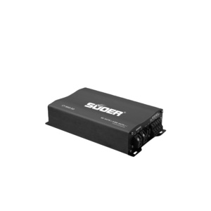 <span class=keywords><strong>Amplificador</strong></span> <span class=keywords><strong>de</strong></span> Coche Suoer CT-900.5D-U <span class=keywords><strong>de</strong></span> <span class=keywords><strong>5</strong></span> <span class=keywords><strong>Canales</strong></span>, Super Mini, 3000 Vatios, <span class=keywords><strong>Amplificador</strong></span> <span class=keywords><strong>de</strong></span> Potencia para Coche <span class=keywords><strong>de</strong></span> Rango Completo Clase D - Product Image 1