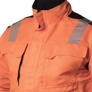 Chaqueta de Seguridad para Trabajo, Chaqueta de Seguridad con Logotipo y Color Personalizados, Chaqueta Impermeable de Protección - Product Image 1