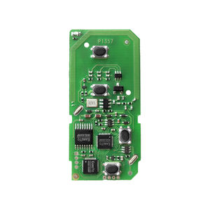 Toptan OEM 4 düğmeler araba anahtarlık uzaktan anahtarsız giriş için 2009-2016 Lexus RX350 89904-75030 1551A-14ACX 315MHz HYQ14ACX - Product Image 3