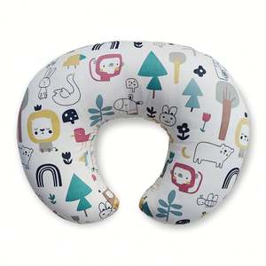 Almohada de Lactancia Ergonómica Hipoalergénica en Forma de C para Mayor Soporte - Product Image 6