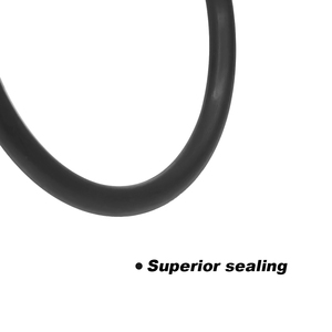 <span class=keywords><strong>Joint</strong></span> torique EPDM flexible, étanche et anti-moisissure pour robinetterie de salle de bain, systèmes de douche, étanchéité longue durée - Product Image 6