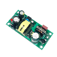 Carte d'alimentation à découpage AC-DC 12W12V1A carte d'amplificateur de puissance AC220V à DC12V1A carte de commutation modulaire
