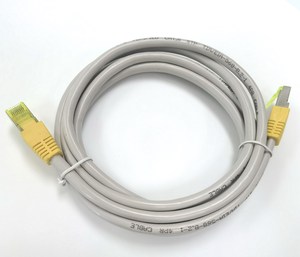 ร้อนขายโรงงานโดยตรงราคาFX-CT11-C6-STP-2M Cat6/Cat7/Cat8 STP<span class=keywords><strong>สาย</strong></span>แพทช์เครือข่าย - Product Image 1