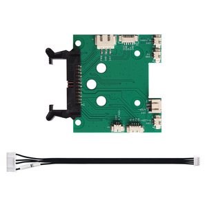 SV07 บอร์ดอะแดปเตอร์เครื่องอัดรีด 24V พร้อมพัดลมและสายไฟสำหรับอุปกรณ์เสริมเครื่องพิมพ์ 3D - Product Image 1
