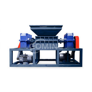 معدات إعادة تدوير الخردة المعدنية بشهادة CE / آلة تقطيع هياكل السيارات والدراجات والدراجات النارية المستعملة للبيع - Product Image 6