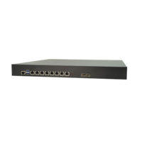 E3-1270-V6-8 * I225/I226-2.5G 4*10G SFP RAID système de Cloud automatique 1U pare-feu OPNsense réseau sécurité pare-feu routeur Pc