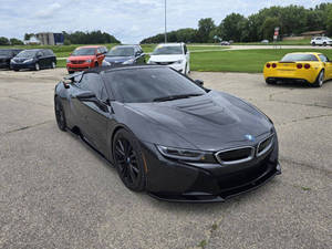 2019 I8 AWD 2 ประตู เบาะหนัง เกียร์ธรรมดา/อัตโนมัติ พวงมาลัยซ้าย กล้องหลัง สีเข้ม มือสอง ไฟ LED รุ่นที่ 3 - Product Image 2