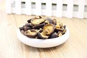 Champignons Shiitake croustillants frits sous vide, collation végétale saine et nutritive pour régime fitness, 2*3kg, goût salé, texture ferme - Product Image 6