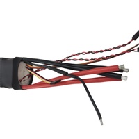 Contrôleur électronique de vitesse (ESC) brushless OPTO haute puissance Flier 16S 400A pour modèles à l'échelle 1:5, contrôle PWM, protection IP54, refroidissement par ventilateur, 59.2V-67.2V, 23.7kW-26.9kW