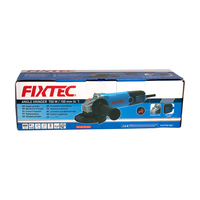 Outils électriques FIXTEC, meuleuse d'angle miniature filaire 100 mm 700 W 11000 tr/min M10, machine de découpe et de meulage électrique professionnelle portative