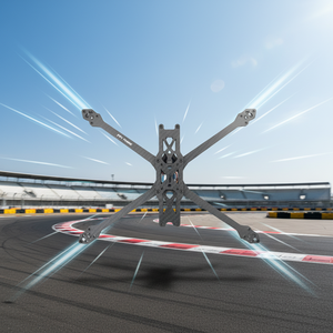 Dron de Carreras FPV Modelo 11 para <span class=keywords><strong>BROS</strong></span> Plants, 7-15 Pulgadas, Transmisión de Video de 2.5W, Visión Nocturna de 1800TVL, Carga Útil de 8KG, Cuerpo de Fibra de Carbono - Product Image 2