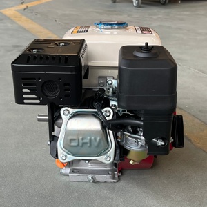 เครื่องยนต์เบนซินขนาดเล็กสำหรับการเกษตร Seasummer 8HP GX270 สตาร์ทด้วยระบบดึงกลับ แกน Q-axis ขนาด 19.05 มม. - Product Image 2