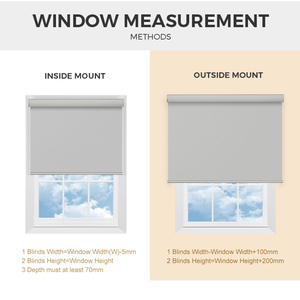 Wifi kiểm soát cửa sổ Rèm màn rèm cho cửa sổ Shades cơ giới mù thông minh tự động con lăn Shades - Product Image 5