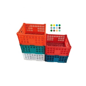 Qiming Gấp Box Hot Bán Hình Chữ Nhật Thùng - Product Image 4