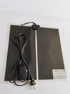 Heiz matten 7W 110V Reptilien brut apparat Inkubator Reptilien heizkissen mit Temperatur regler - Product Image 6
