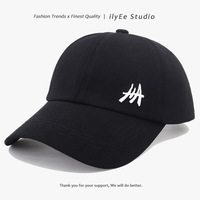 Topi Bisbol Korea Model Kuncir Kuda, Dapat Disesuaikan, Pelindung Matahari Musim Panas untuk Anak, Warna Beige, Sporty, Trendi 100%